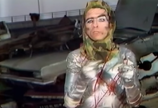 Alice Cooper a Paris