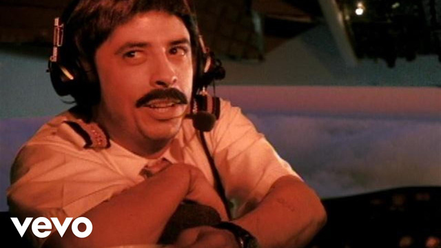 Foo Fighters - Learn To Fly