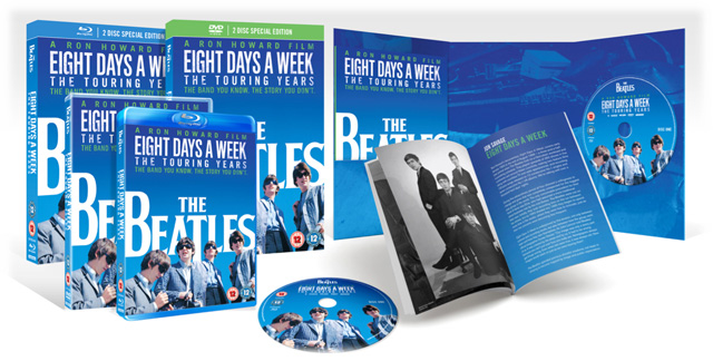 The Beatles:Eight Days A Week - The Touring Years