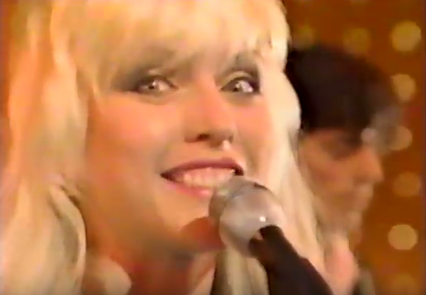 Blondie in Japan - Kidnapper Live 1978