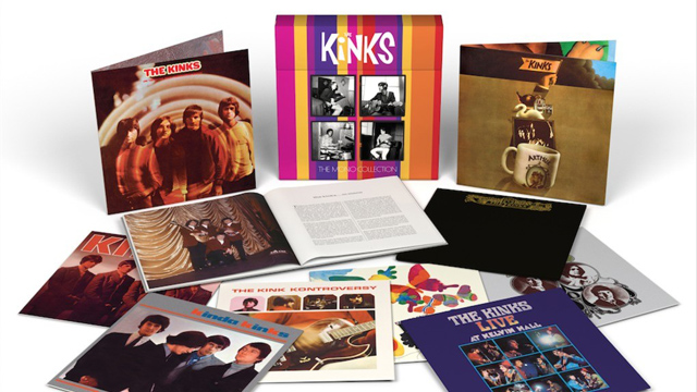 The Kinks / The Mono Collection