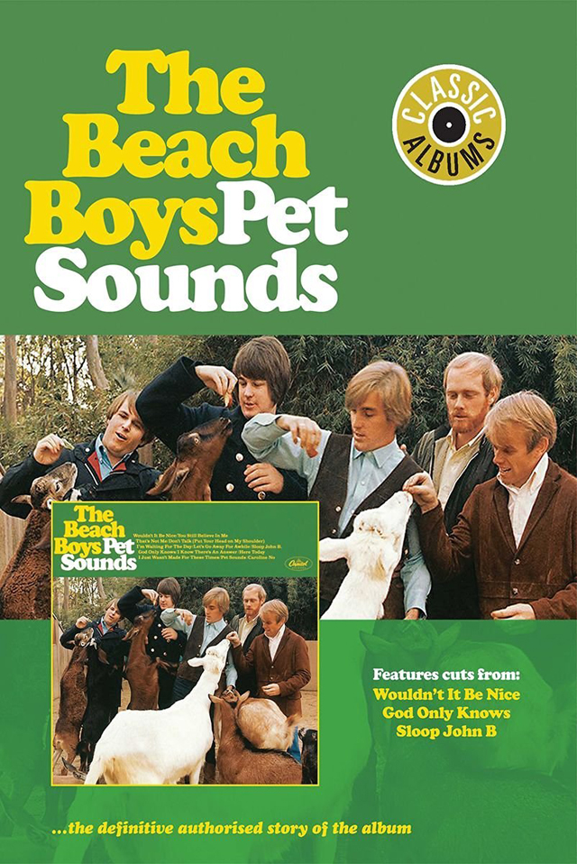 The Beach Boys - Pet Sounds Classic Albums
