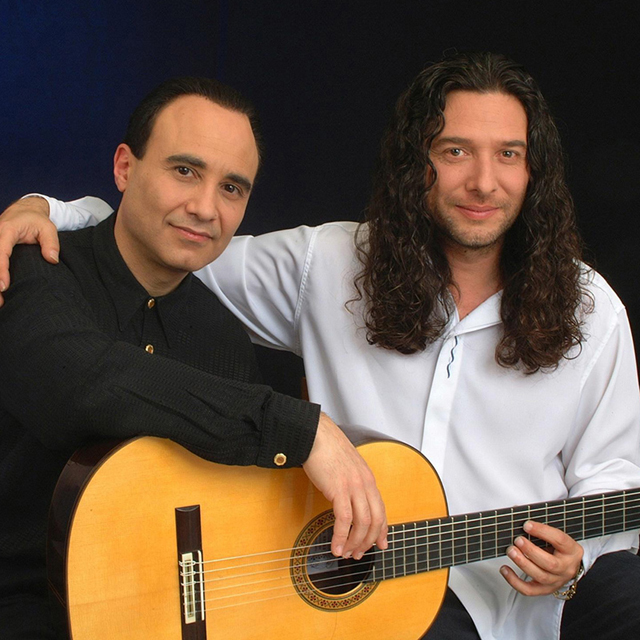 Michel Camilo and Tomatito
