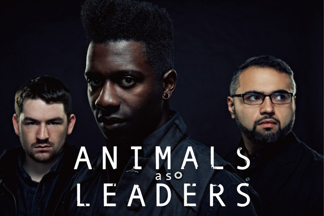 Animals As Leader