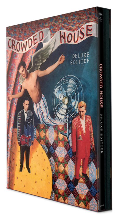 Crowded House / Crowded House [2CD deluxe edition]