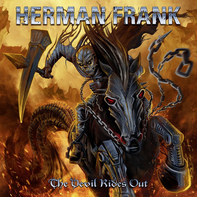 Herman Frank / The Devil Rides Out