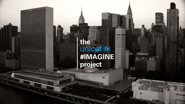 #IMAGINE a better future for all children I UNICEF