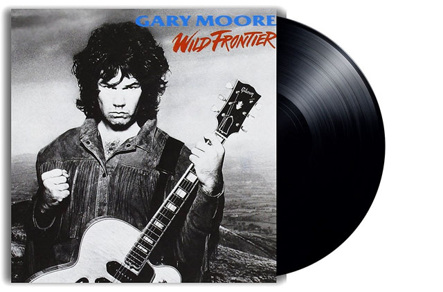 Gary Moore / Wild Frontier [LP]