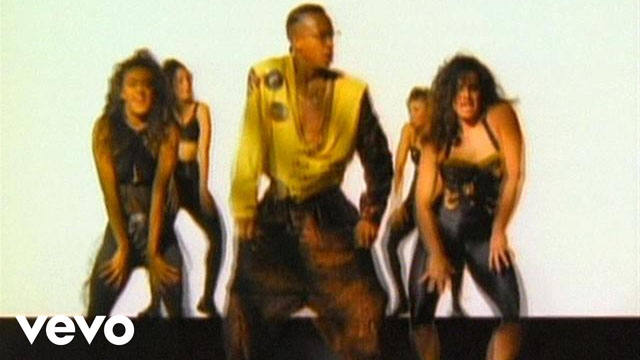 MC Hammer - U Can't Touch This