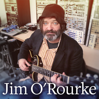 Jim O’Rourke