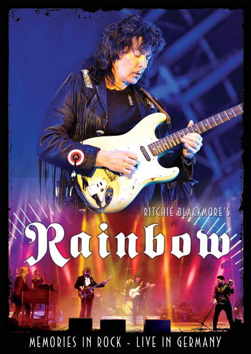 Ritchie Blackmore’s Rainbow / Memories In Rock - Live In Germany