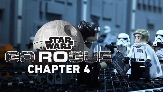 Star Wars Go Rogue | Chapter 4