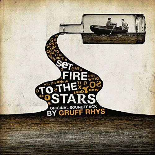 Gruff Rhys / OST : Set Fire To The Stars