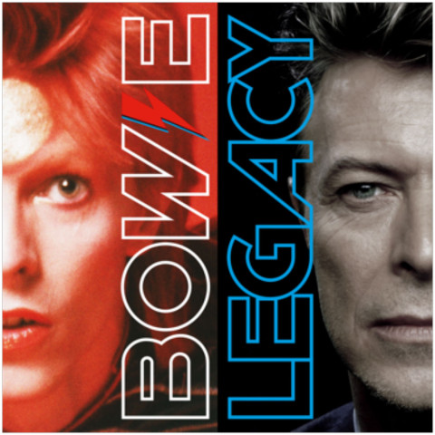 David Bowie / BOWIE - LEGACY