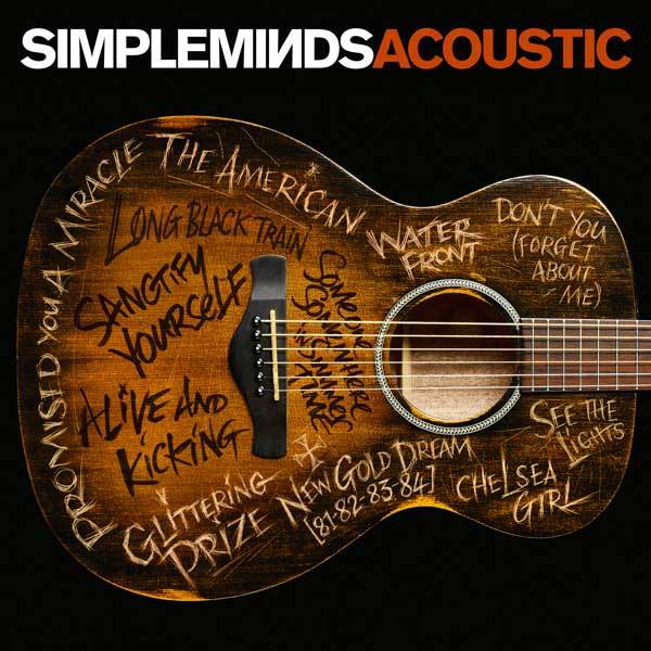 Simple Minds / Acoustic