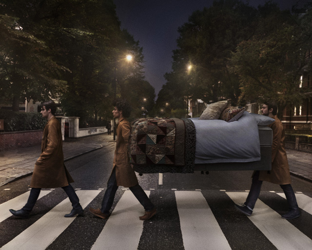 Airbnb - Night At Abbey Road Studios