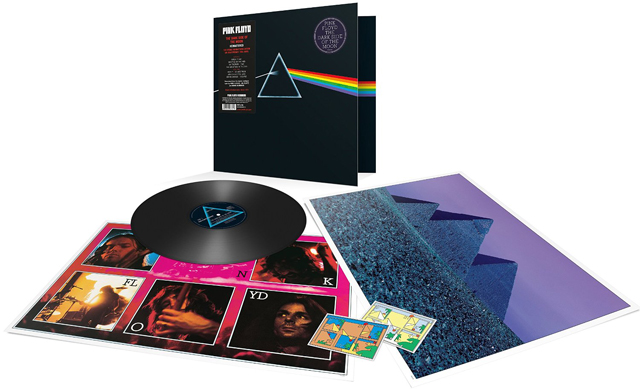 Pink Floyd / The Dark Side Of The Moon [180g LP]