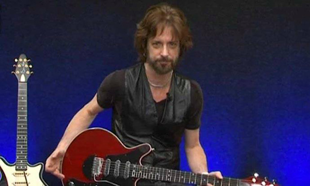 ブライアン・メイやコージー・パウエル、リマールらとの共演で知られるセッション・ギタリストのマイケル・カスウェルが死去 amass