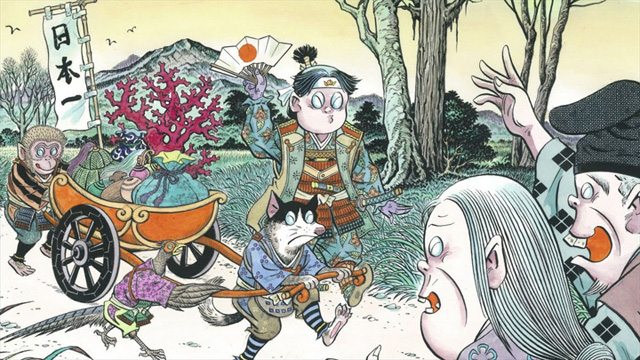 スーパー桃太郎