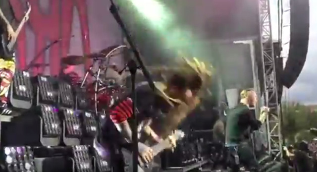 Korn Feat. Corey Taylor