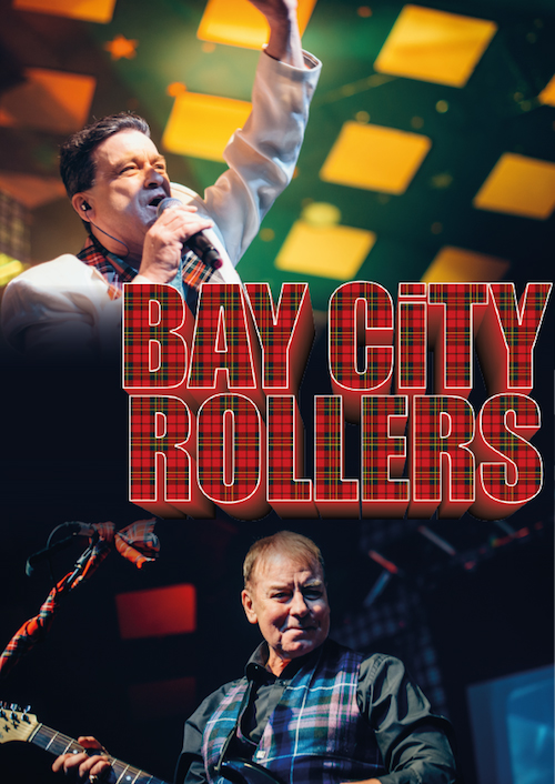 Bay City Rollers starring Leslie McKeown and Alan Longmuir