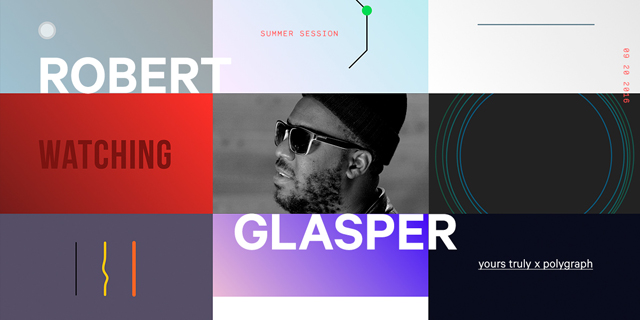 How Robert Glasper sampled Miles Davis on Ghetto Walkin [ft. Bilal]