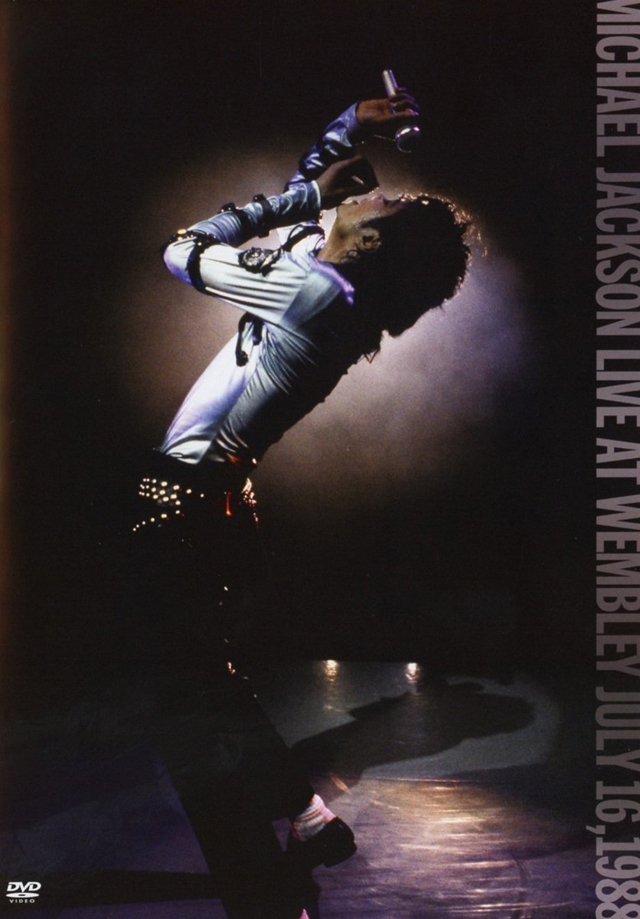 Michael Jackson / Live At Wembley 7.16.1998