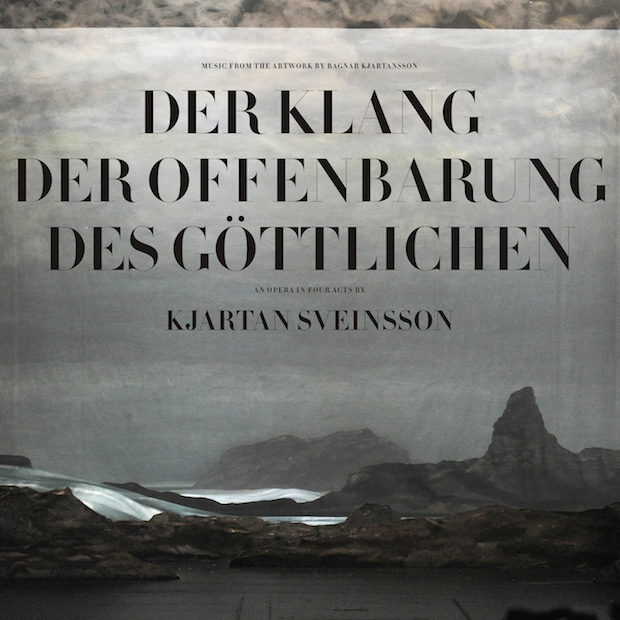 Kjartan Sveinsson / Der Klang Der Offenbarung Des Göttlichen