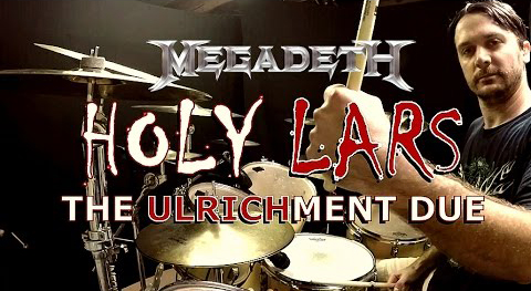 Josh Steffen / HOLY LARS... THE ULRICHMENT DUE