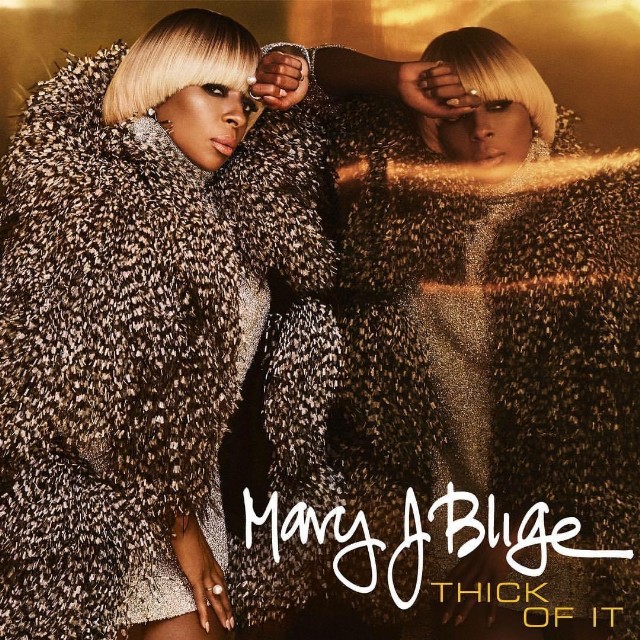 Mary J. Blige / Thick of It - Single