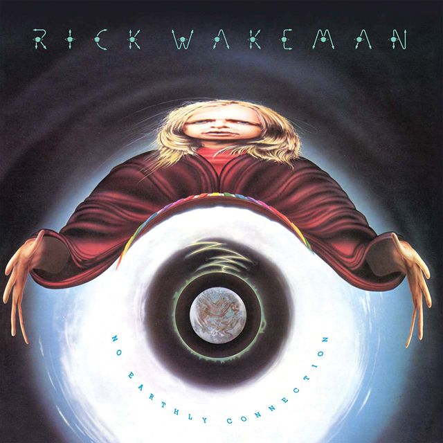 Rick Wakeman / No Earthly Connection