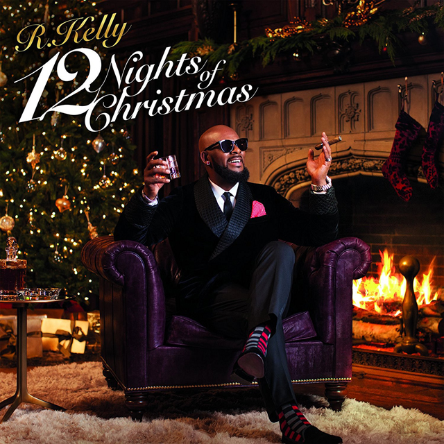 R. Kelly / 12 Nights Of Christmas