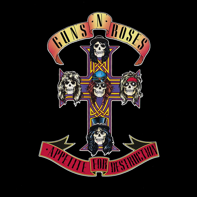 Guns N' Roses / Appetite for Destruction