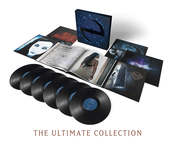 Evanescence / The Ultimate Collection