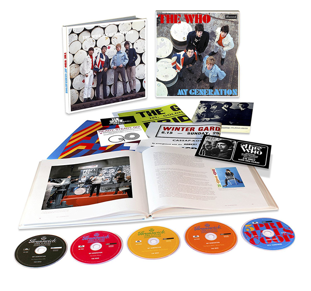 The Who / My Generation [Super Deluxe Edition]