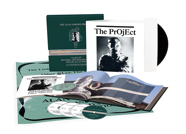 The Alan Parsons Project / Tales of Mystery And Imagination [Box Set]