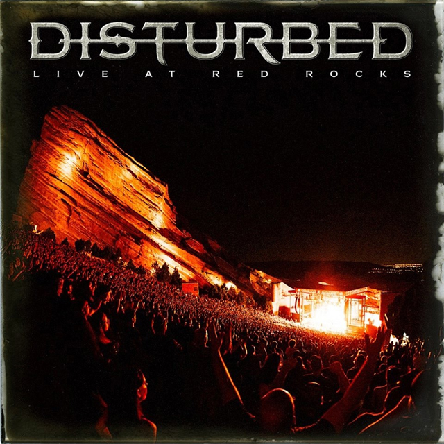 Disturbed / Live At Red Rocks