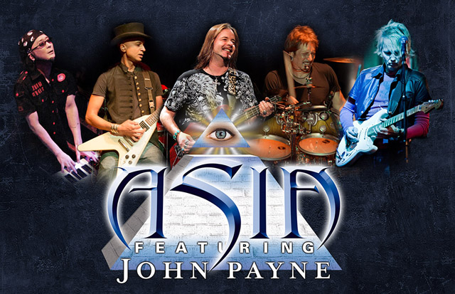 Asia featuring John Payne