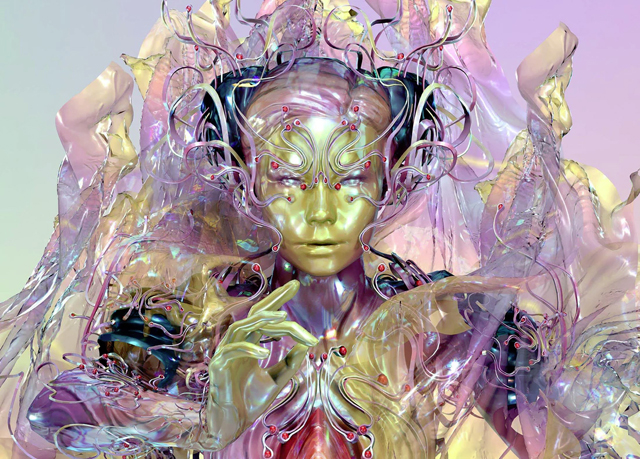 Björk 'Family VR'