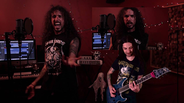 Anthony Vincent / Lady Gaga - Perfect Illusion (In the Style of Iron Maiden) feat. E Rock