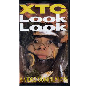 XTC ‎/ Look Look