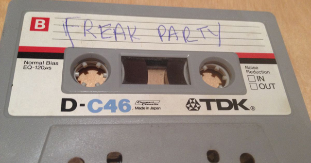 Freak Party / Kraak Therapy
