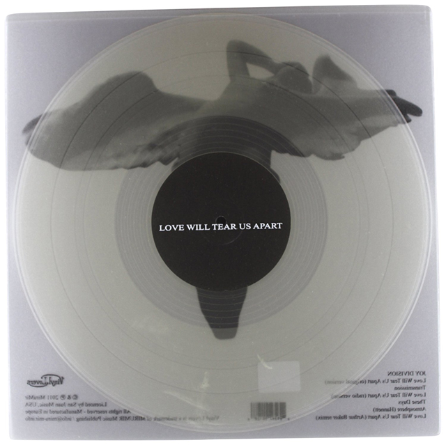 Joy Division / Love Will Tear Us Apart [picture-disc/analog]