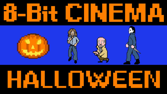 Halloween - 8 Bit Cinema - CineFix