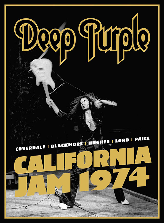 Deep Purple / California Jam 1974