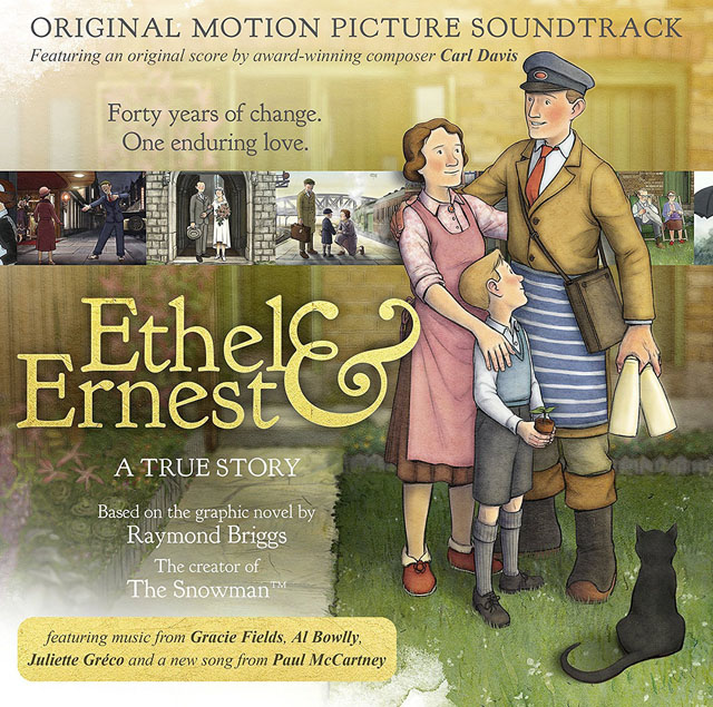 Ethel & Ernest (Original Motion Picture Soundtrack)