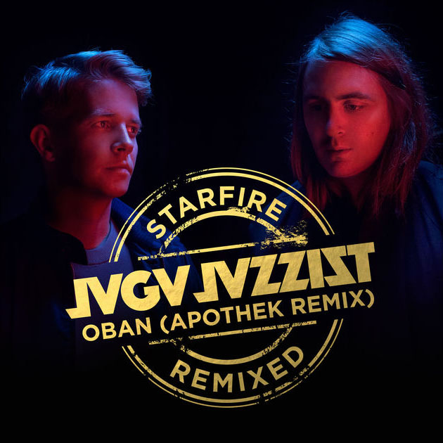 Jaga Jazzist / Oban (Apothek Remix) - Single