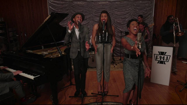 PostmodernJukebox / Don't Stop Me Now - Tina Turner Soul Style Queen Cover ft. Melinda Doolittle