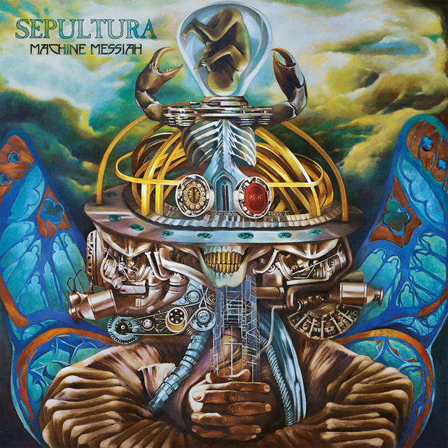 Sepultura / Machine Messiah