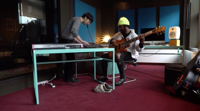 Thundercat with Crystal